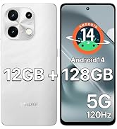 Amazon | UMIDIGI G9 5G スマートフォン Android 14 simフリー スマホ